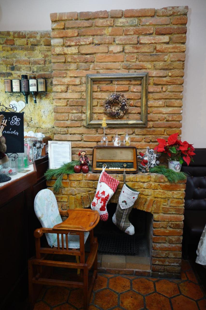 Penzion Restaurant Jakub 波普拉德 外观 照片